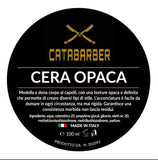 Cera opaca